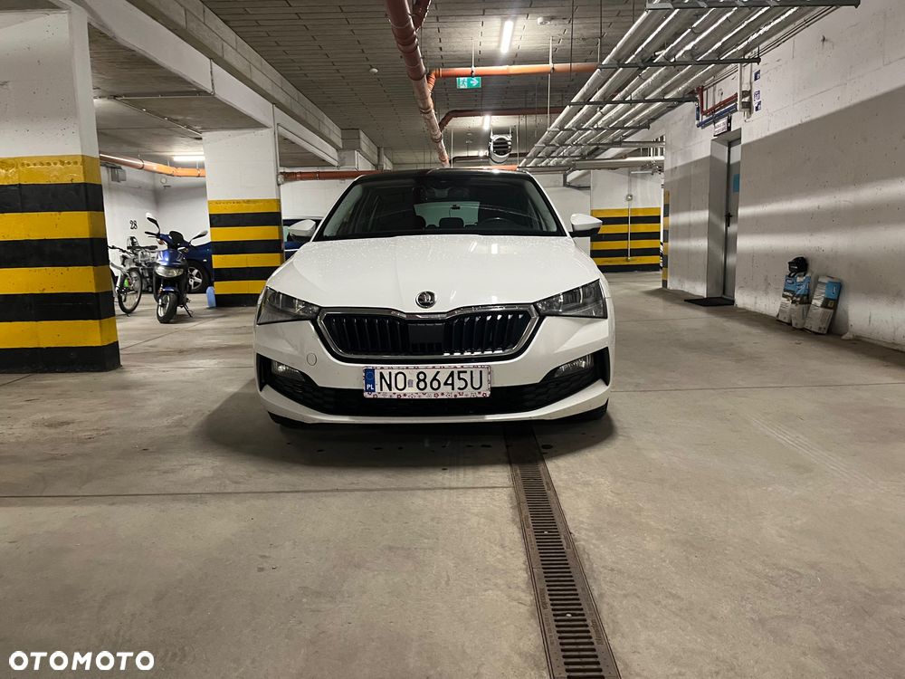 Skoda Scala 1.0 TSI Ambition DSG - 2