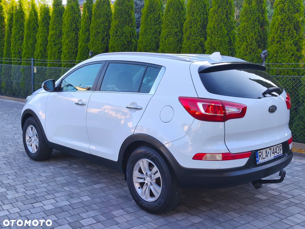 Kia Sportage 1.6 GDI L 2WD - 5