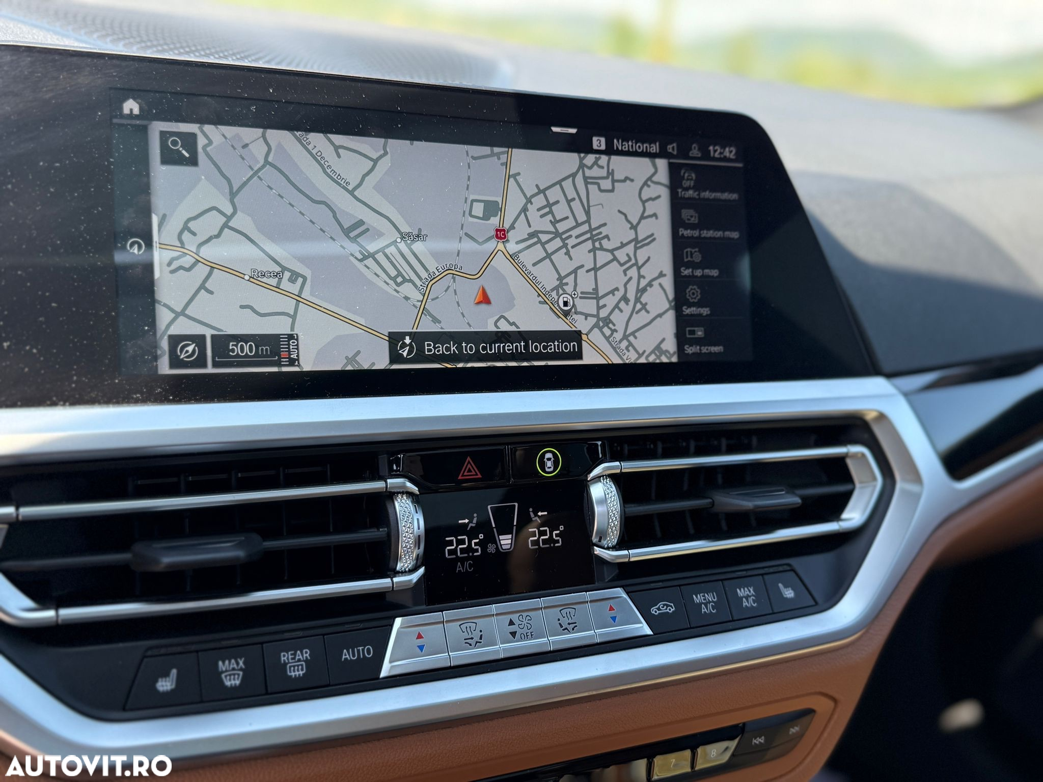 BMW Seria 3 318d Touring Aut. M Sport - 10