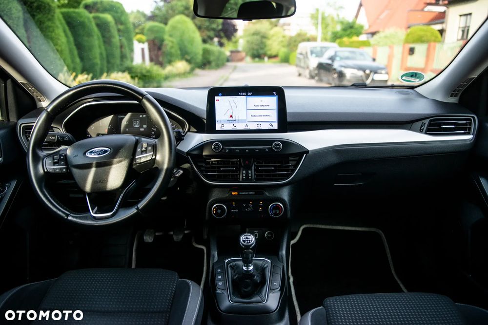 Ford Focus 1.5 EcoBlue Start-Stopp-System ACTIVE STYLE - 32