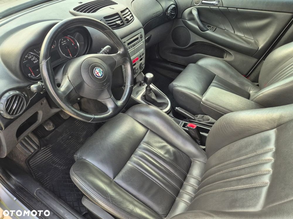 Alfa Romeo 147 1.9 JTD Impression - 6