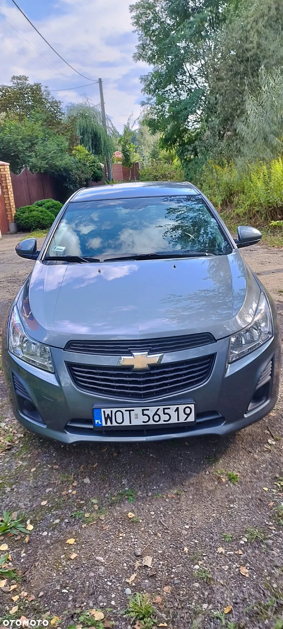 Chevrolet Cruze - 6