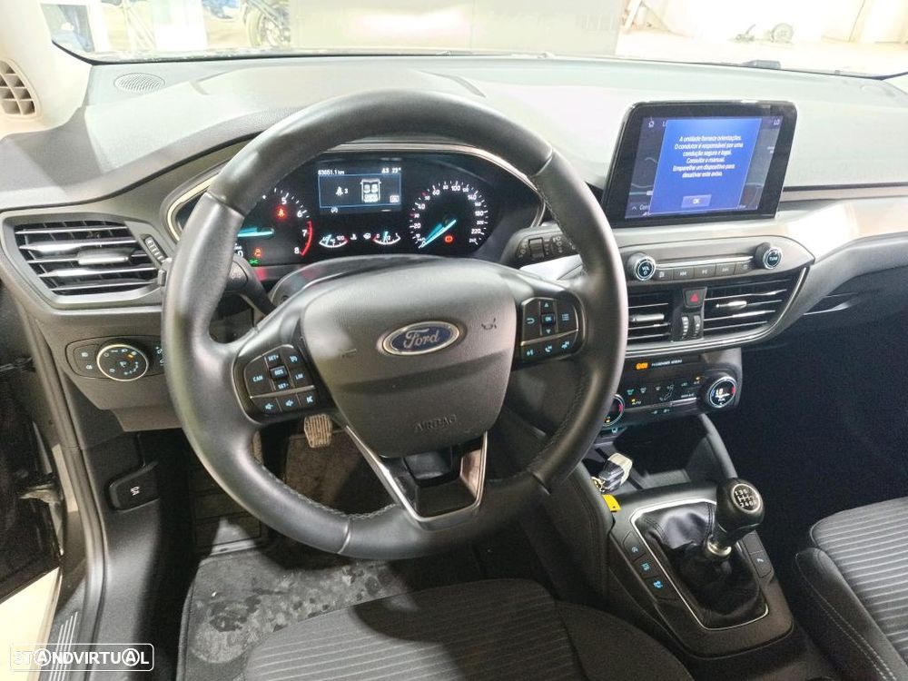 Ford Focus 1.0 EcoBoost MHEV Titanium - 7