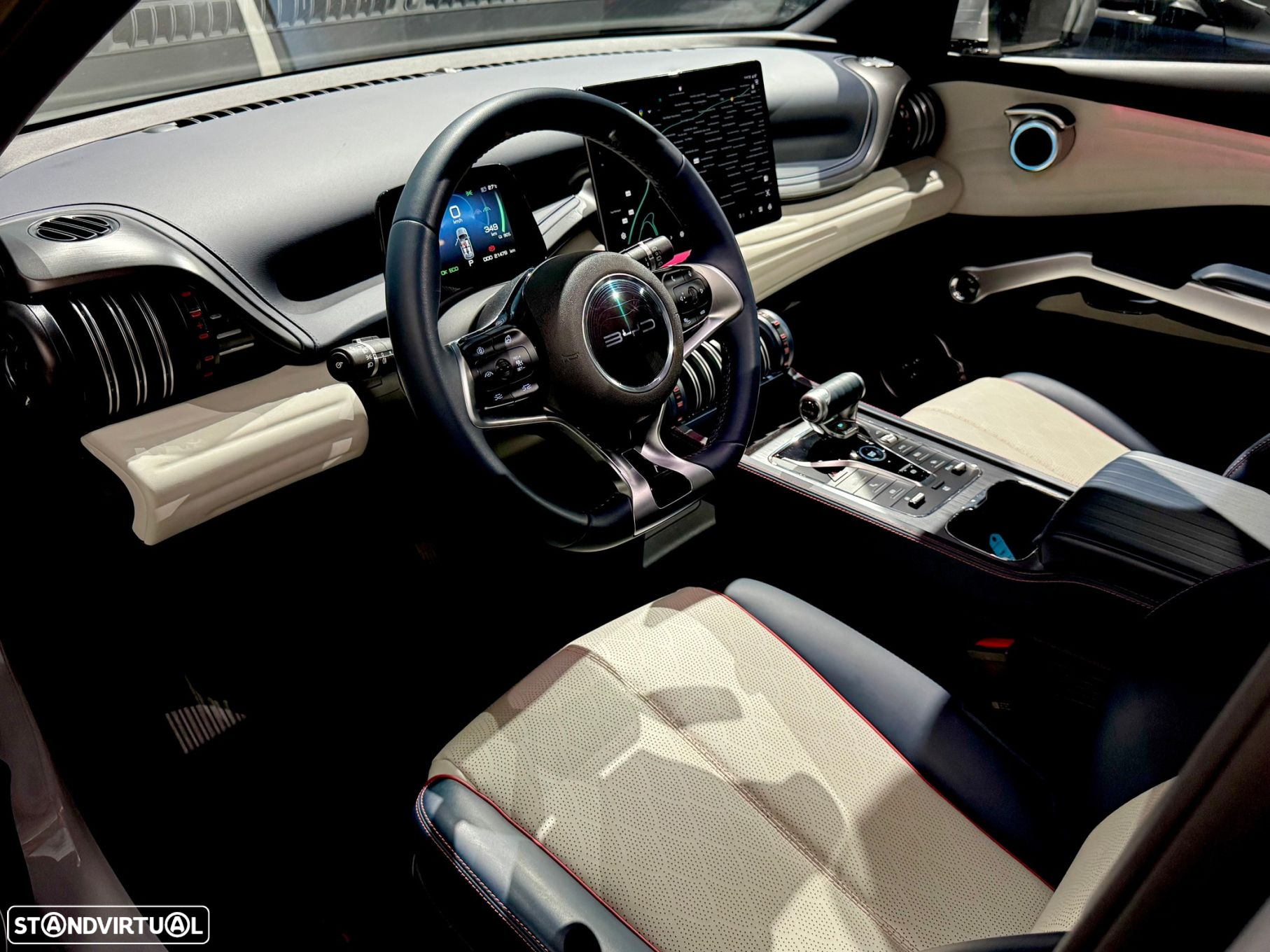 BYD Atto 3 60.48 kWh Design - 13