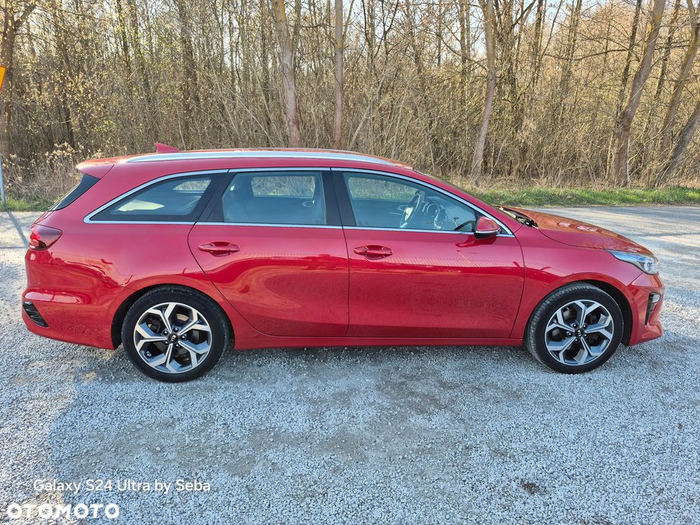 Kia Ceed 1.6 CRDi Platinum Edition - 7