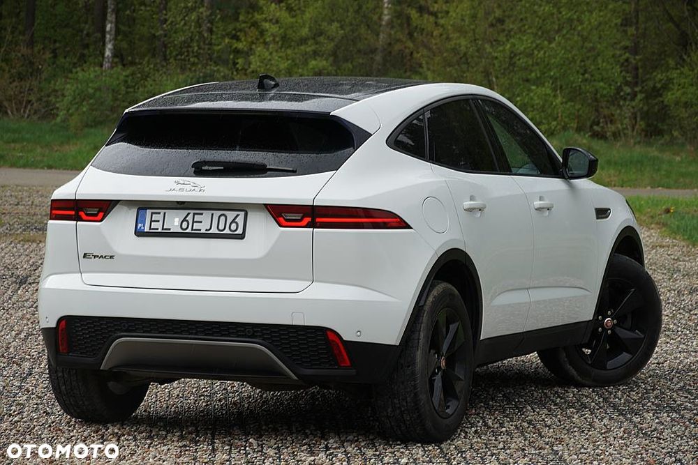 Jaguar E-Pace 2.0 i4D AWD - 23