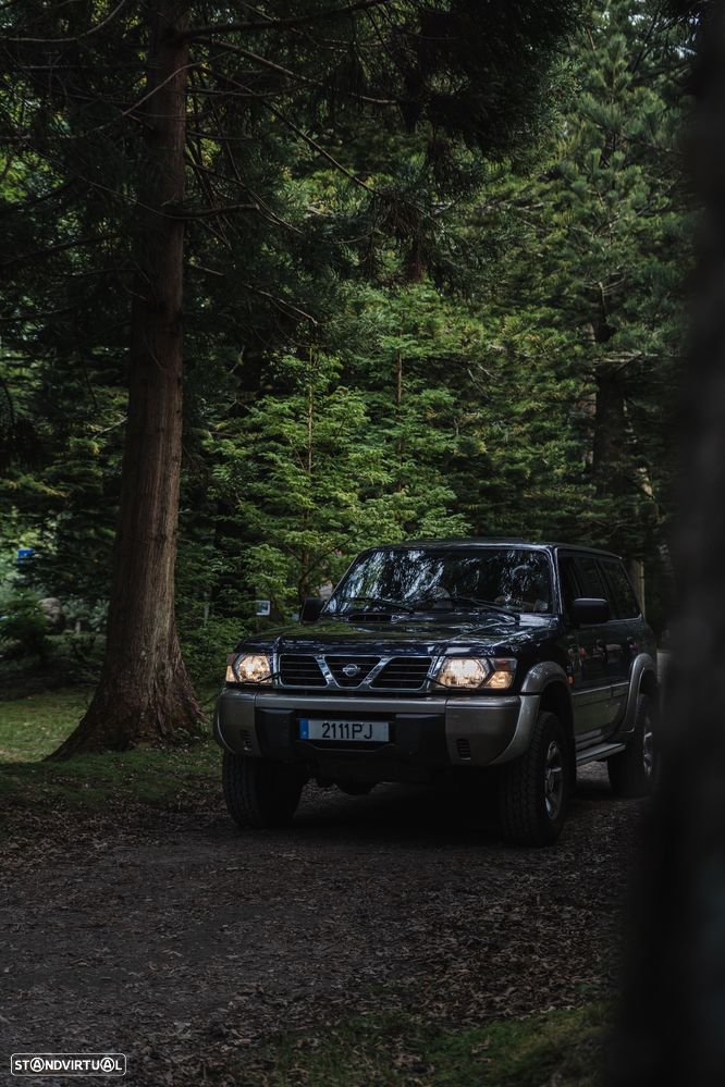 Nissan Patrol GR 2.8 TD SE - 5