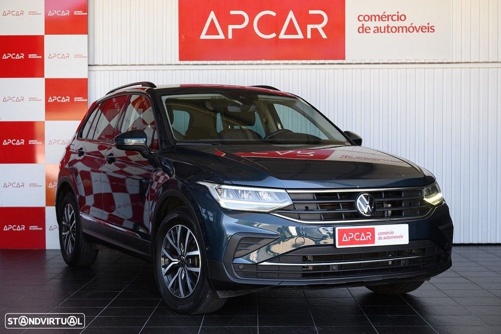 VW Tiguan 2.0 TDI Life - 1