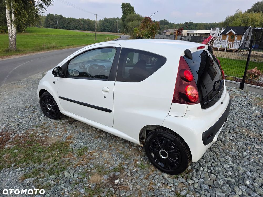 Peugeot 107 - 7