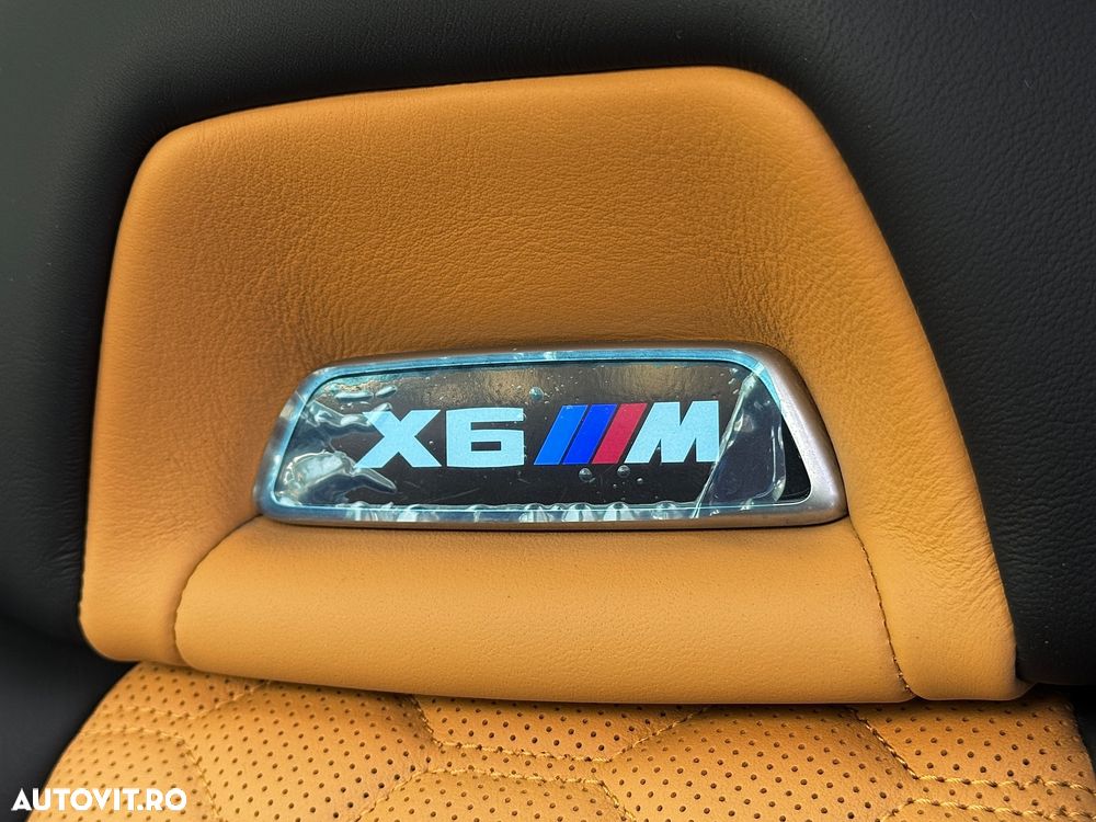 BMW X6 M Competition - 16