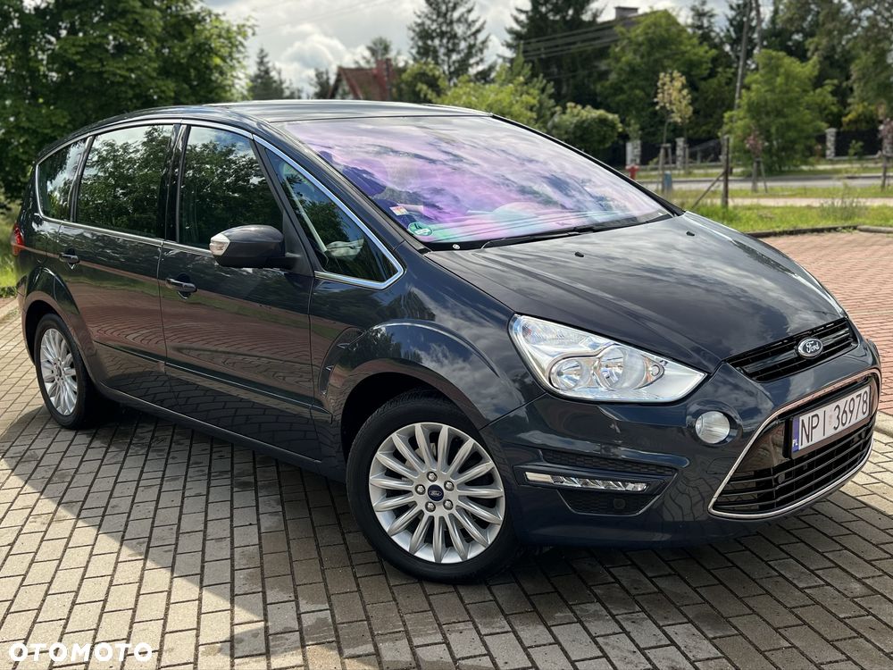 Ford S-Max - 1