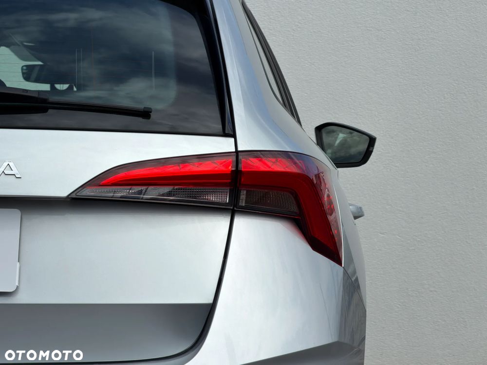 Skoda Scala 1.0 TSI Selection - 10