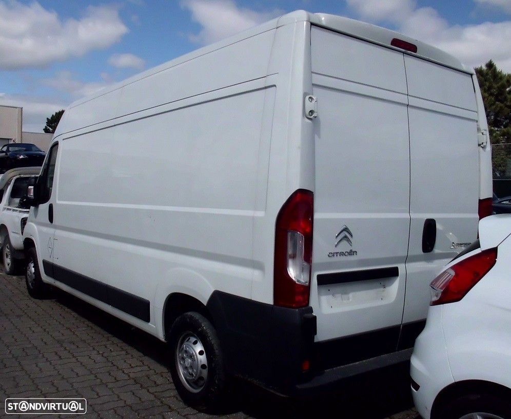 Peças Citroen Jumper (244) 2002 a 2004 - 1