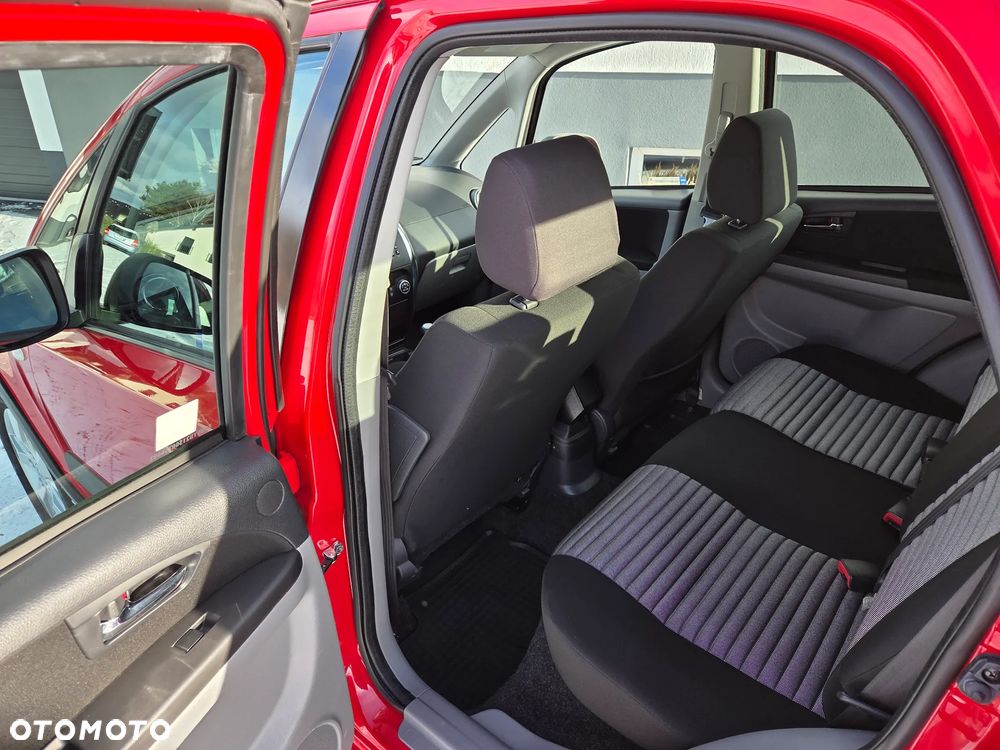 Suzuki SX4 1.6 VVT 4x4 Limited - 15