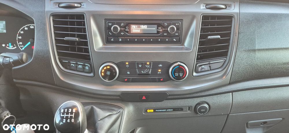 Ford Transit Custom - 33