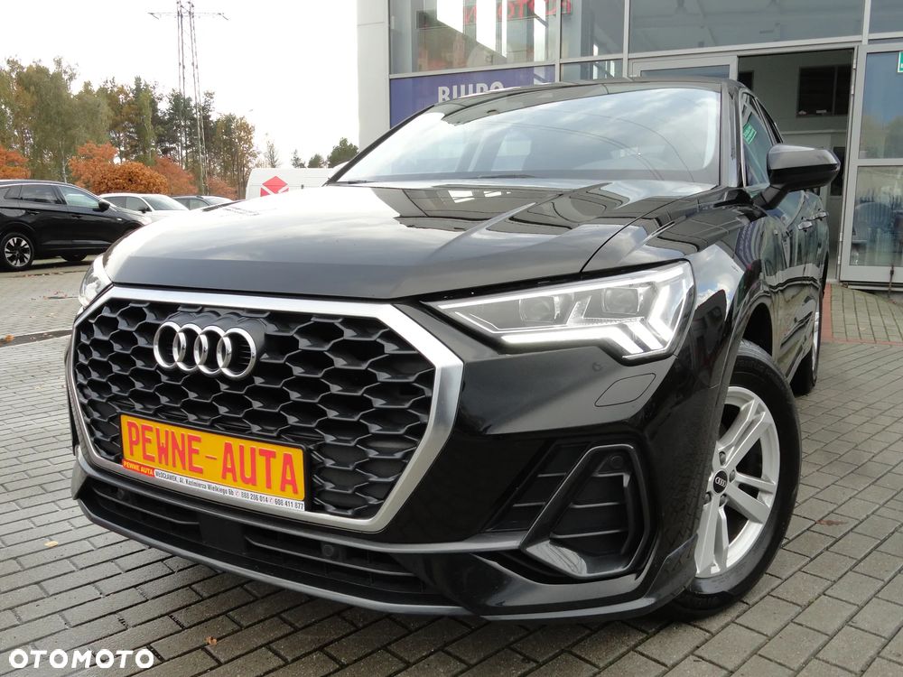 Audi Q3 Sportback 35 TFSI S tronic - 2