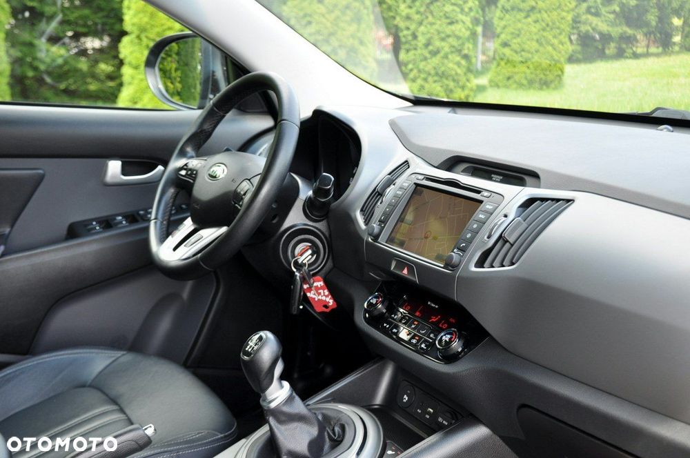 Kia Sportage - 19