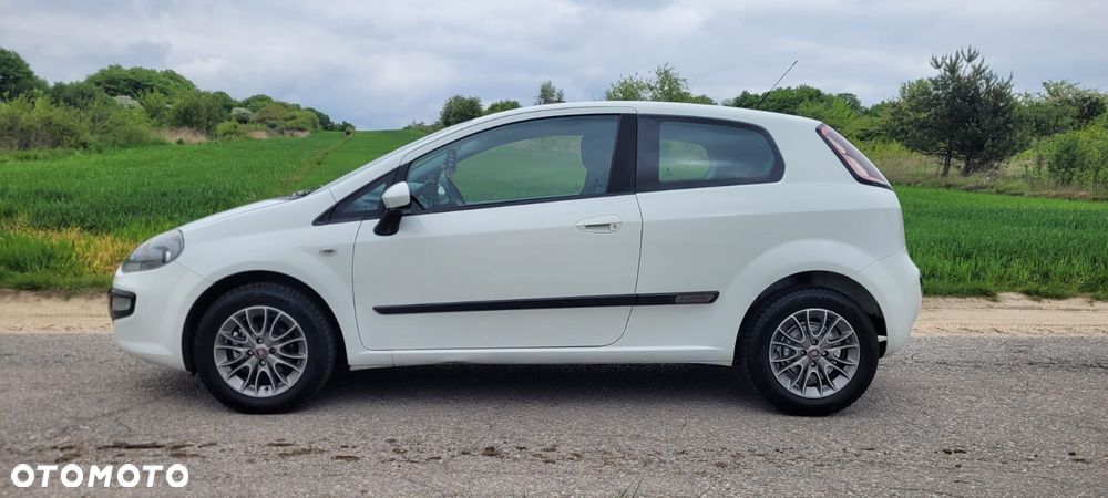 Fiat Punto Evo - 6