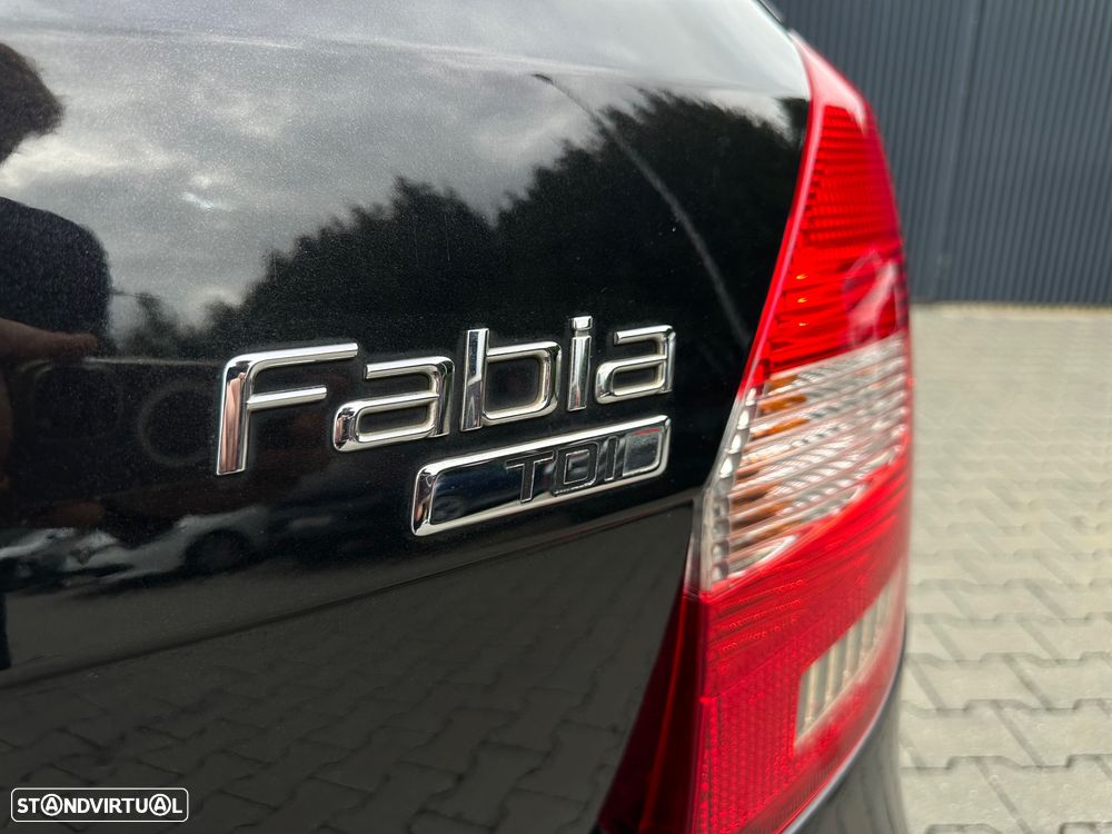 Skoda Fabia Break 1.6 TDi Classic - 13