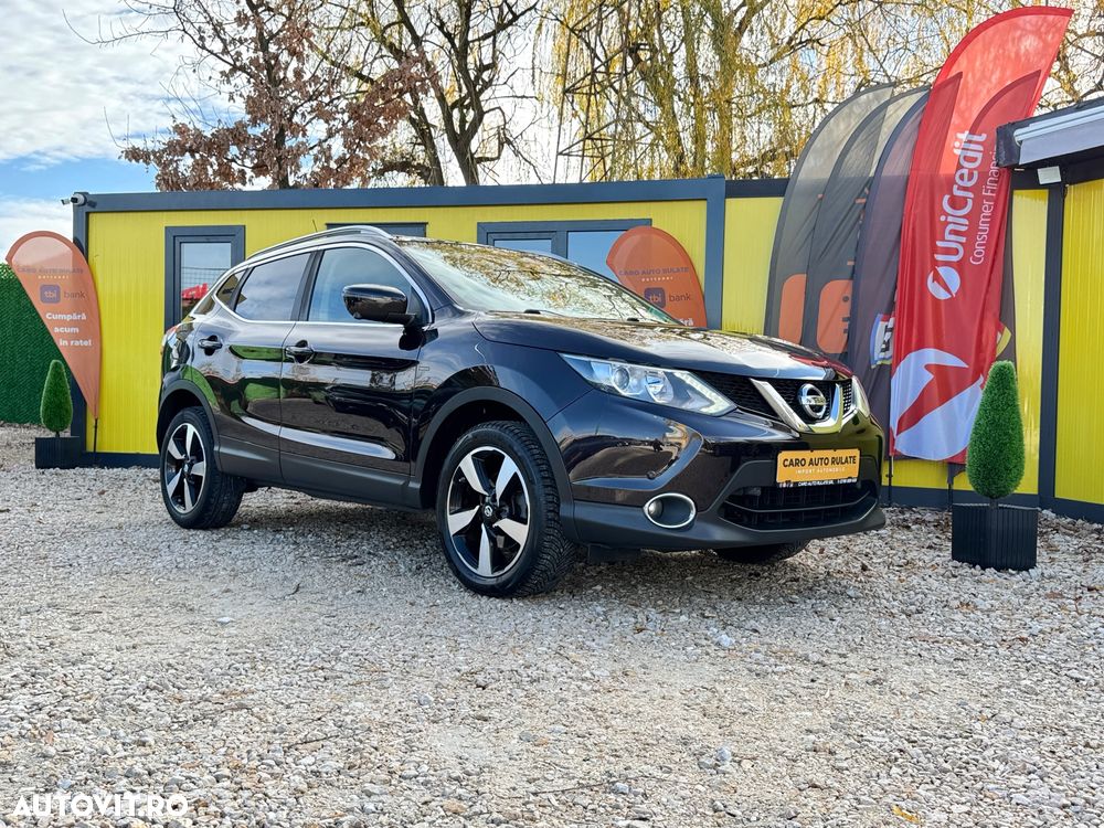 Nissan Qashqai 1.6 DCI N-Connecta - 5