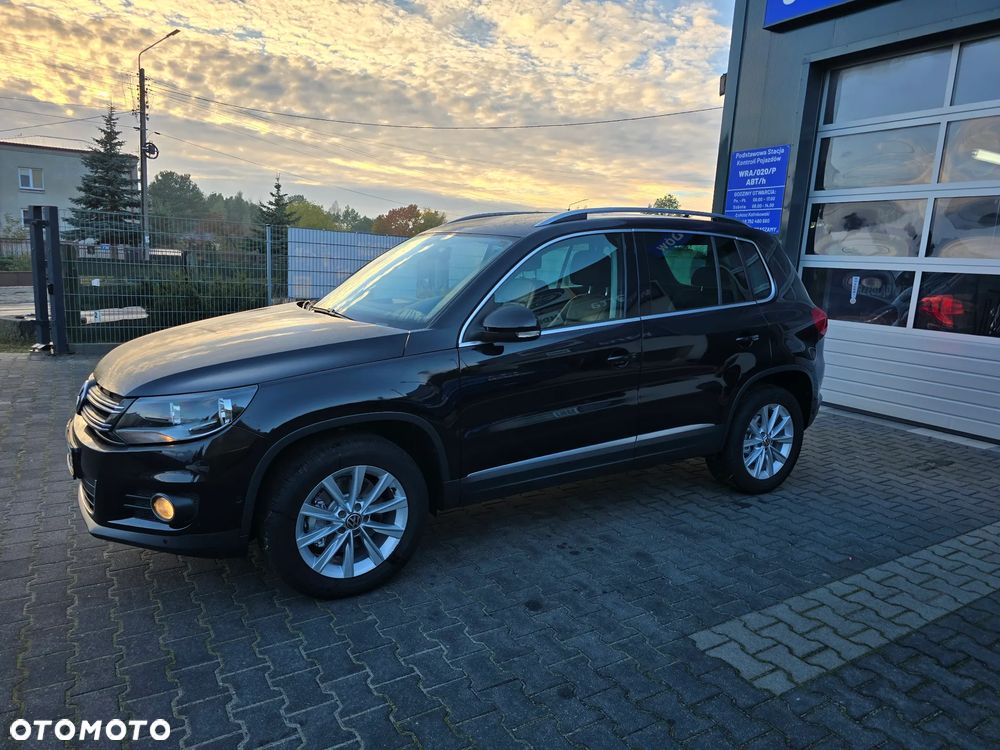 Volkswagen Tiguan 1.4 TSI 4Motion Exclusive - 4