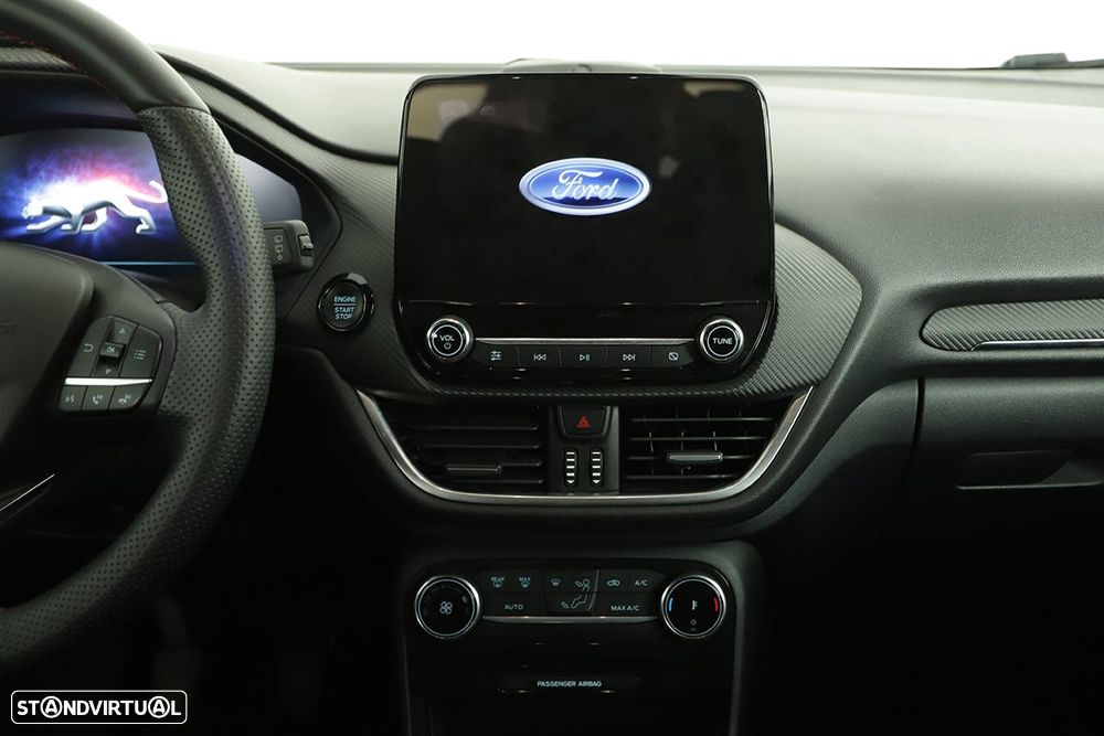 Ford Puma 1.0 EcoBoost MHEV ST-Line - 9