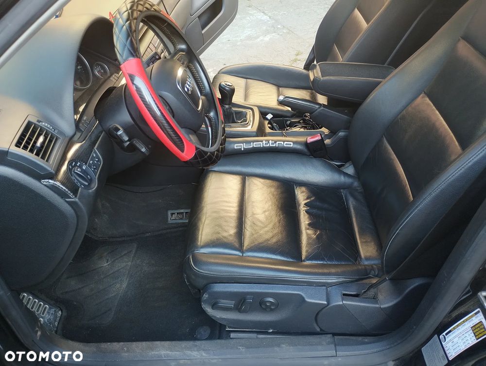 Audi A4 Limousine 2.0T FSI - 13