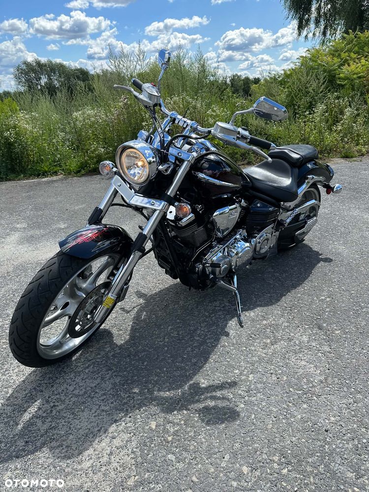 Yamaha XV - 3