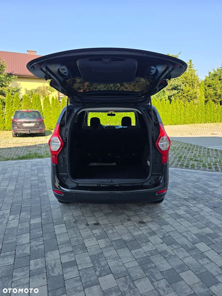Dacia Lodgy TCe 115 Comfort - 13
