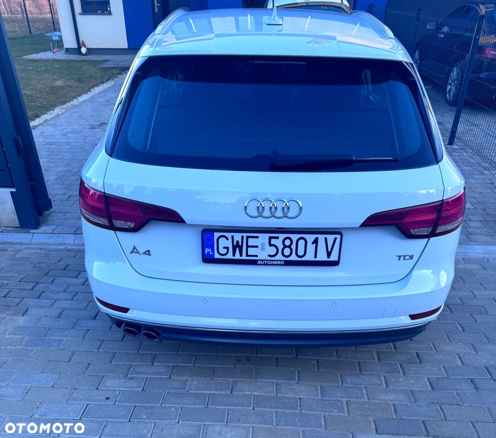 Audi A4 Avant 2.0 TDI S tronic sport - 3
