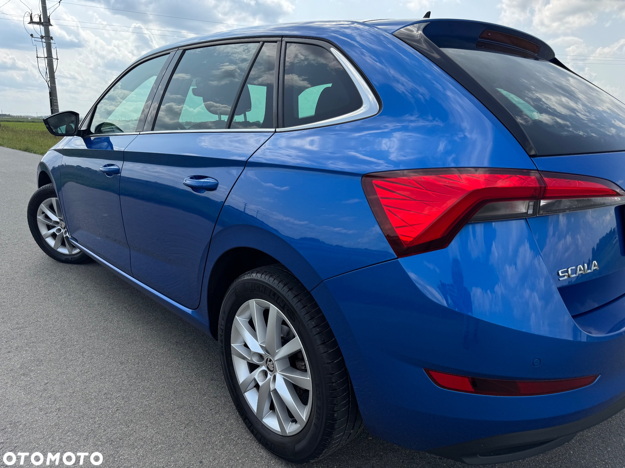 Skoda Scala 1.0 TSI Tour - 20