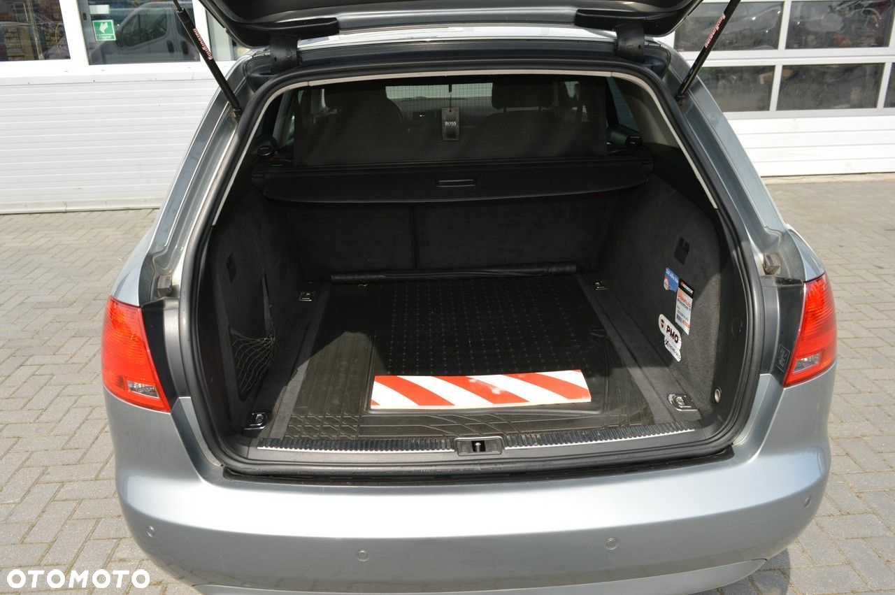 Audi A4 Avant 1.9 TDI - 36