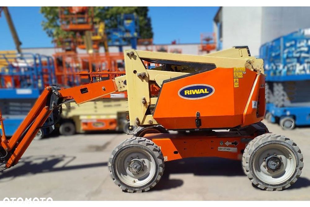 JLG 340 AJ - 5