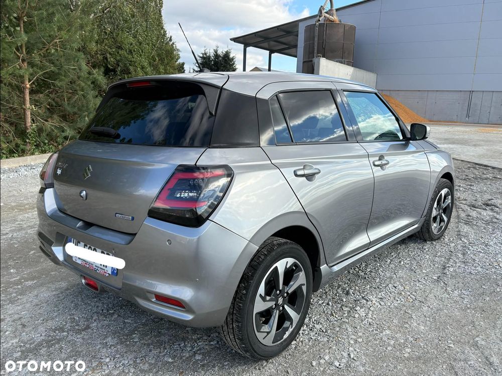 Suzuki Swift - 7