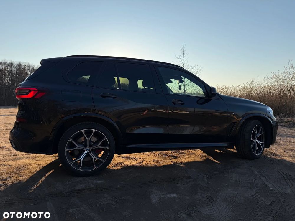 BMW X5 xDrive30d mHEV - 5