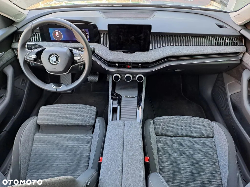Skoda Superb - 7