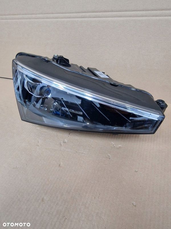 LAMPA PRAWA Skoda Scala 2019 CRYSTAL LIGHTING ORYGINAŁ - 3