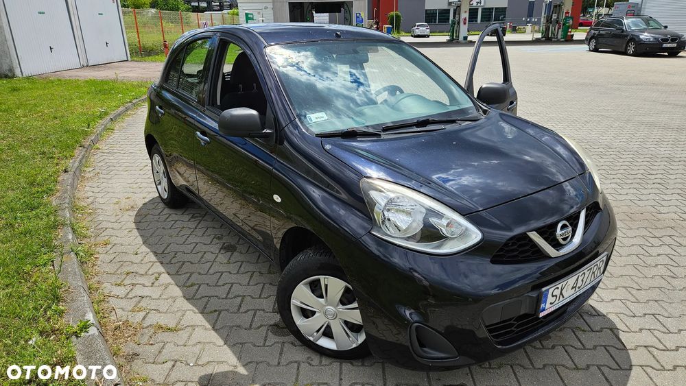Nissan Micra 1.2 Visia EU6 - 1
