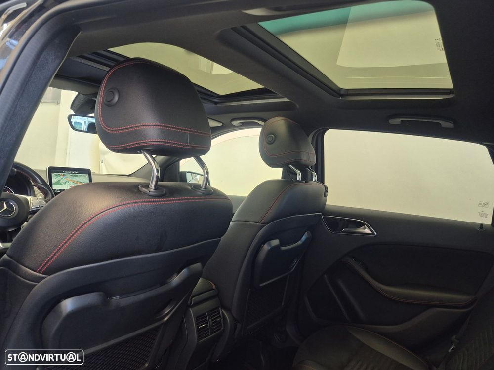 Mercedes-Benz B 180 d AMG Line Aut. - 6