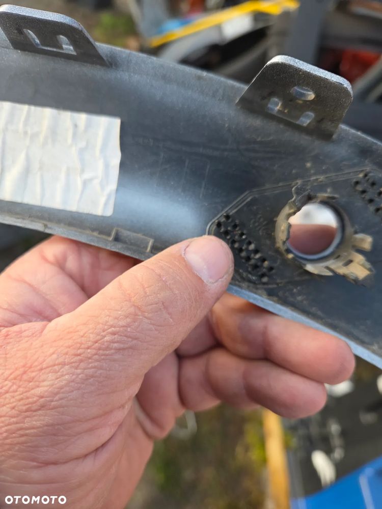 Lewa listwa zderzaka przedniego Opel Grandland X Lift nakładka zderzaka przedniego przód - 10