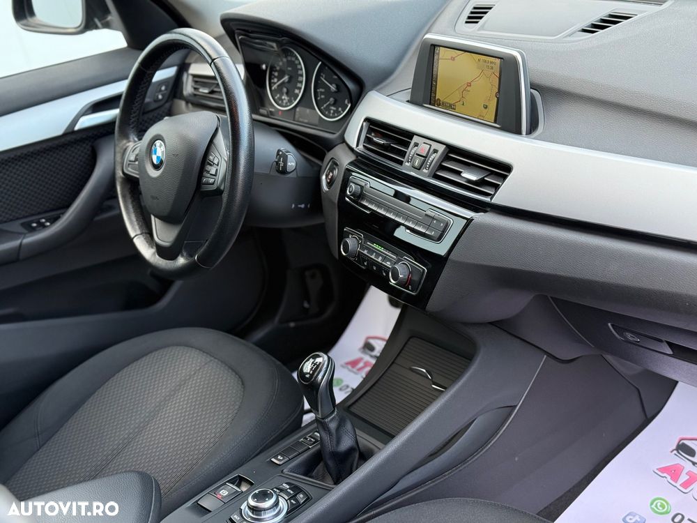 BMW X1 xDrive20d - 5