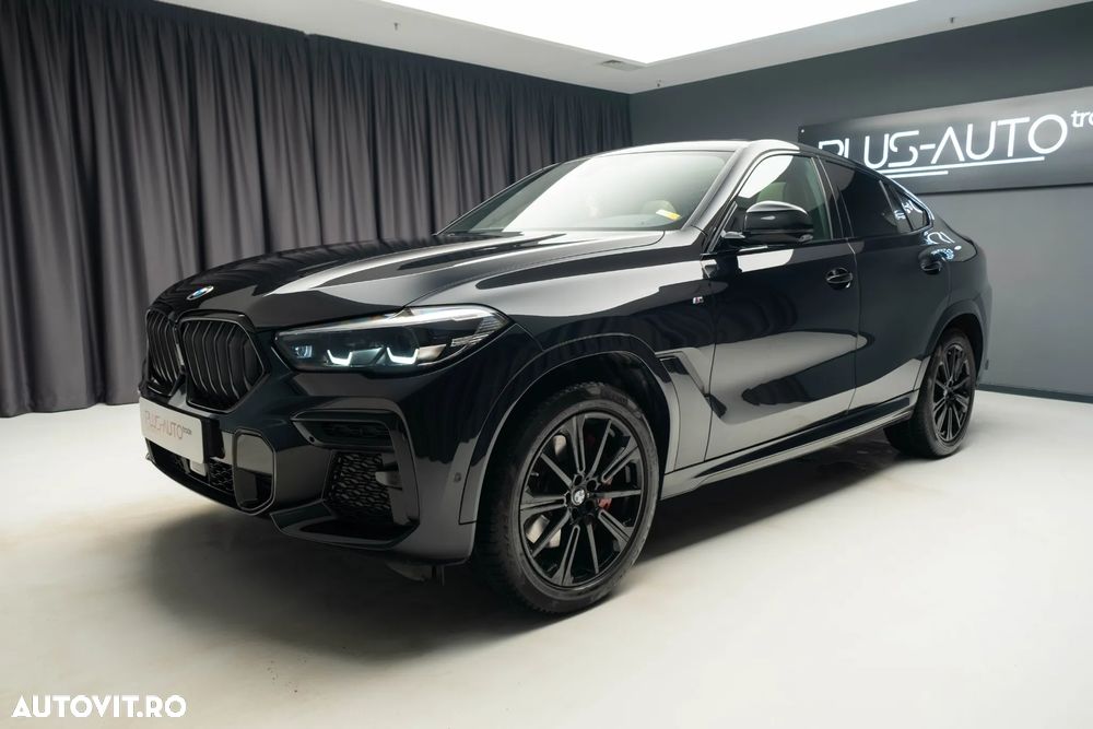 BMW X6 ver-xdrive30d - 7