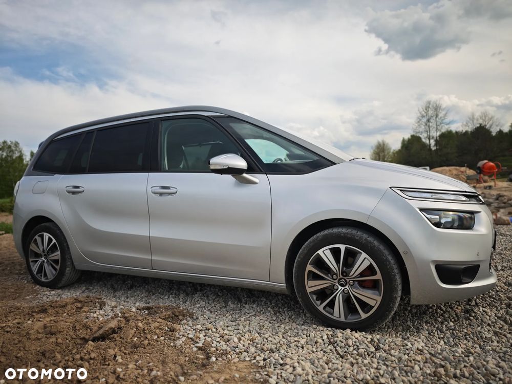 Citroën C4 Picasso 2.0 HDi FAP EGS6 Exclusive - 13
