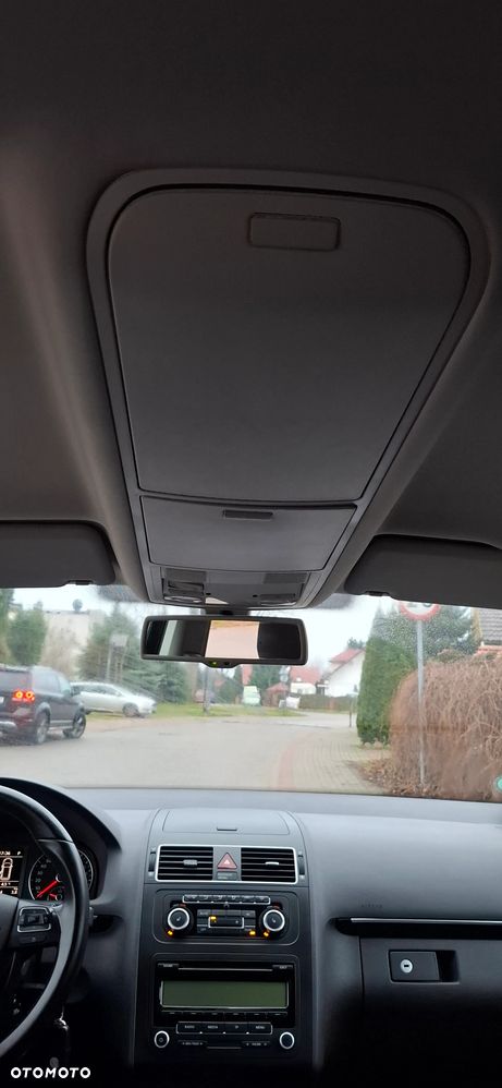 Volkswagen Touran 1.4 TSI DSG Highline - 10