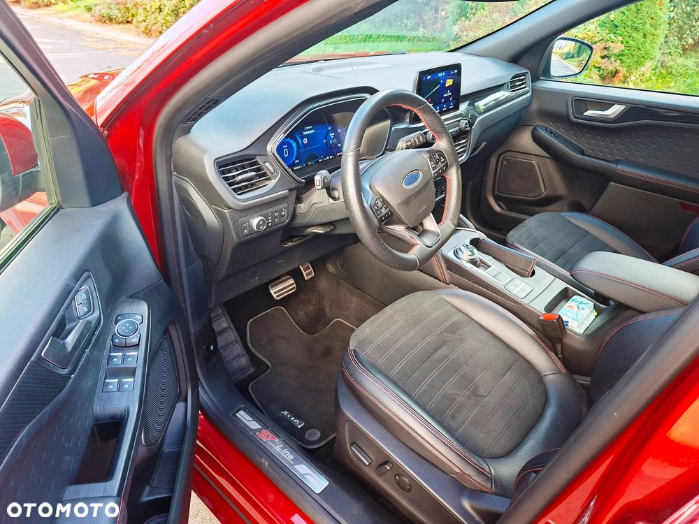Ford Kuga 2.5P PHEV FWD ST-Line - 12
