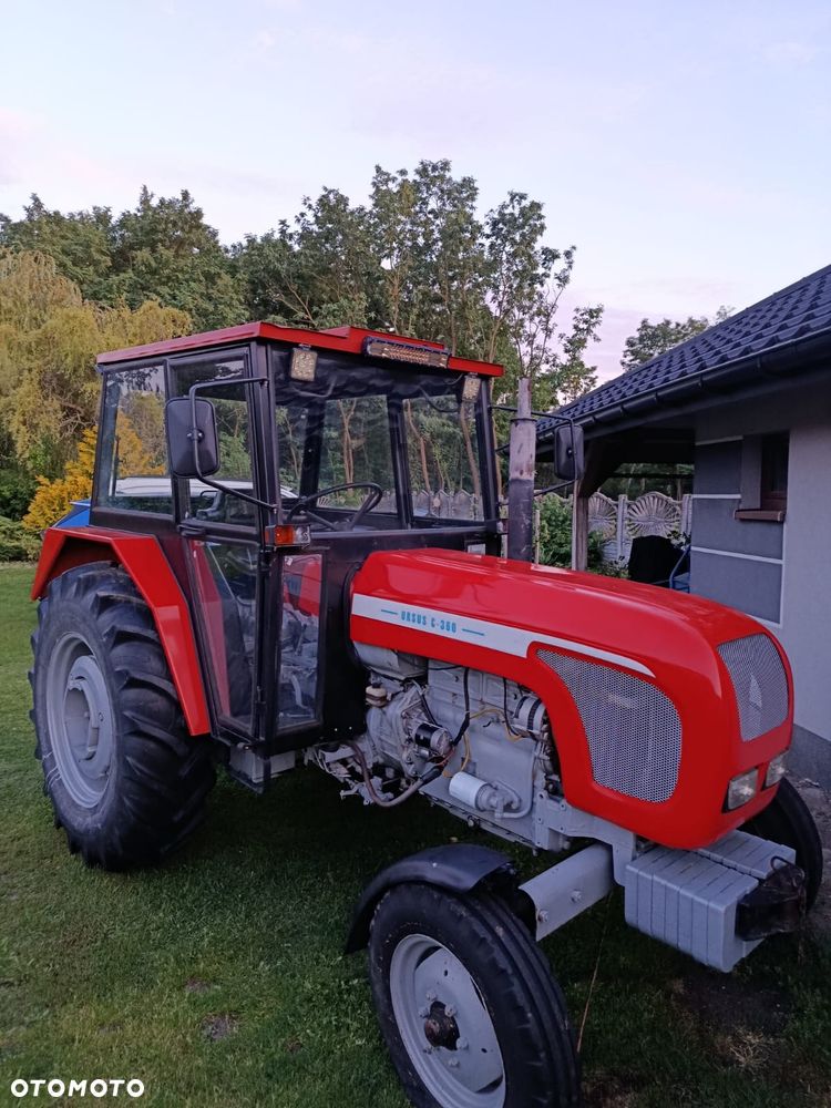 Ursus 360 - 1