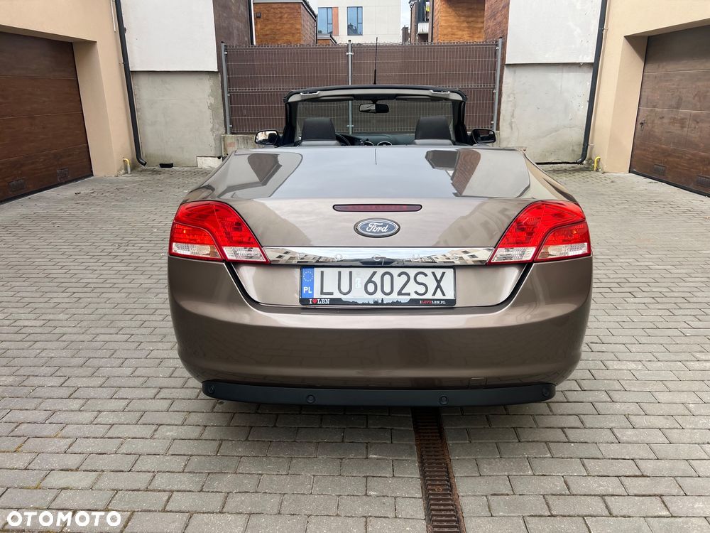 Ford Focus CC 1.6 16V Trend - 4