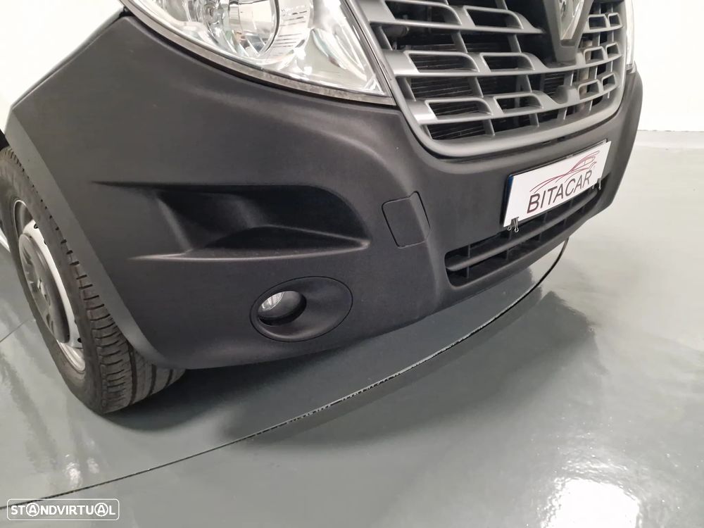 Renault MASTER L2H2  2.3 DCI 130CV GPS CAM. TRASEIRA IVA DEDUTIVEL - 7