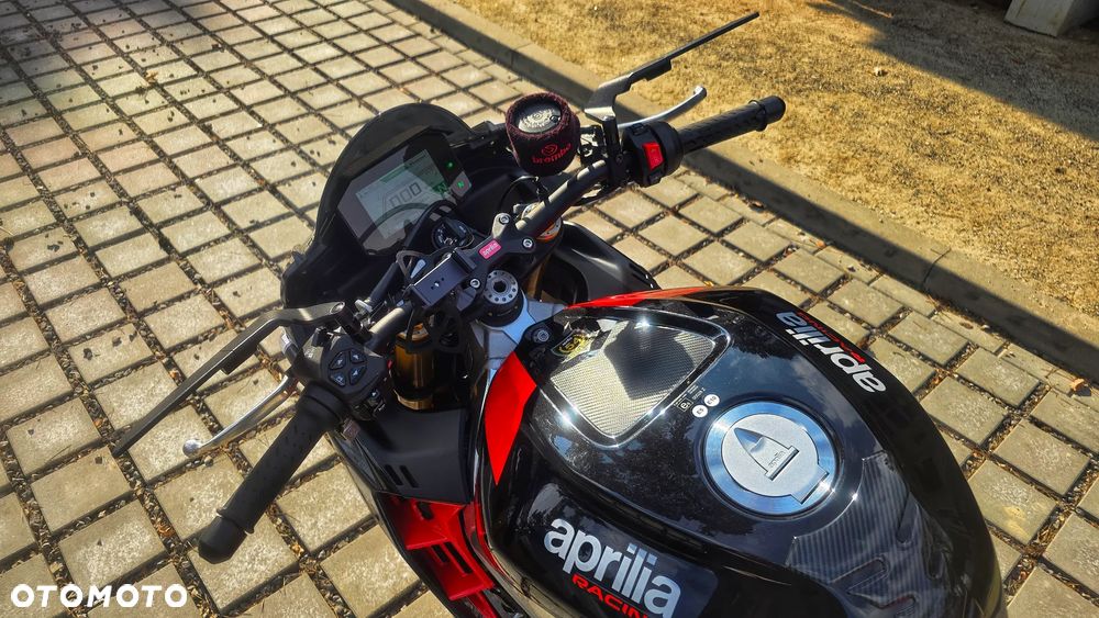 Aprilia Tuono - 17