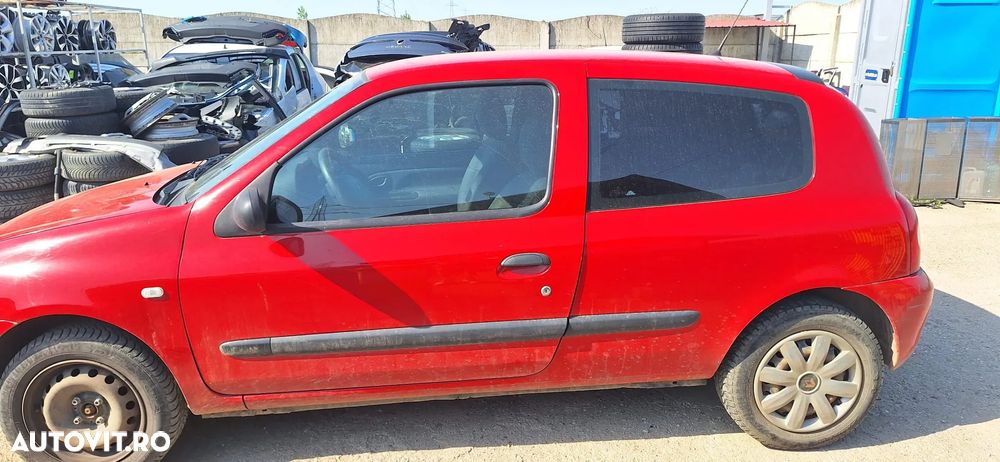 DEZMEMBRAM RENAULT CLIO CAMPUS AN 2007 - 1